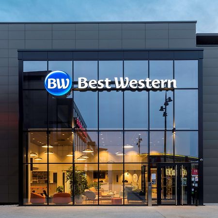 Best Western Hotel Dijon Quétigny エクステリア 写真