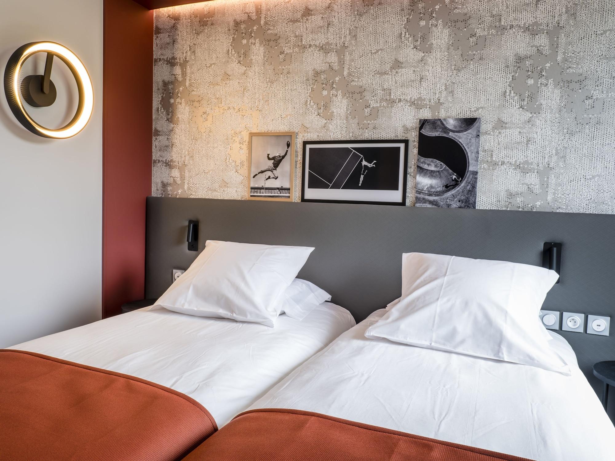 Best Western Hotel Dijon Quétigny エクステリア 写真