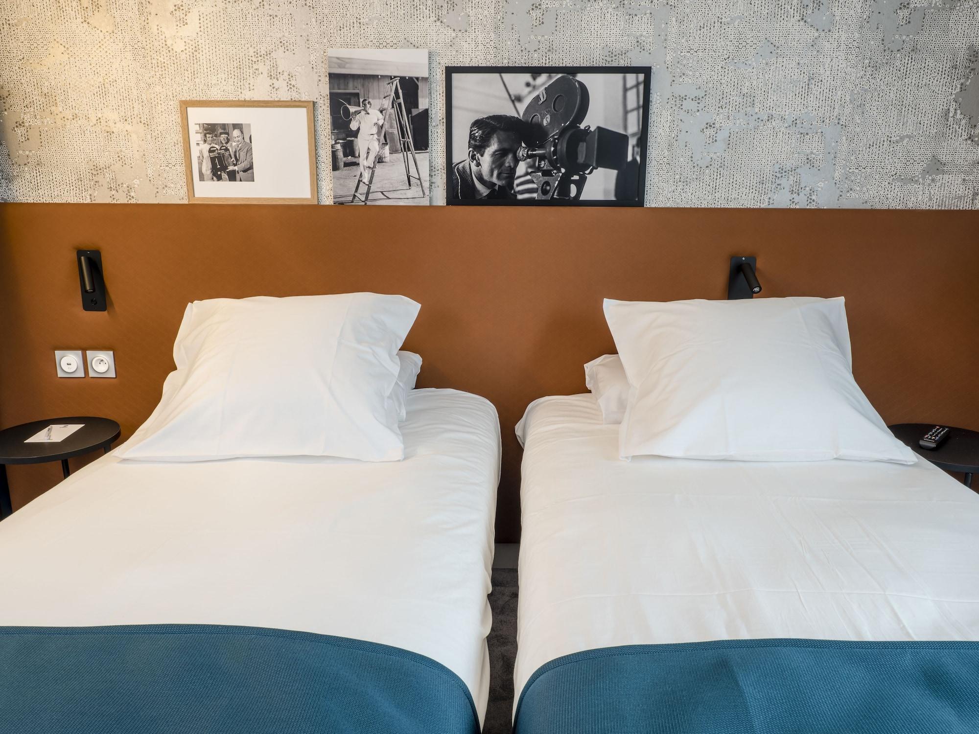 Best Western Hotel Dijon Quétigny エクステリア 写真