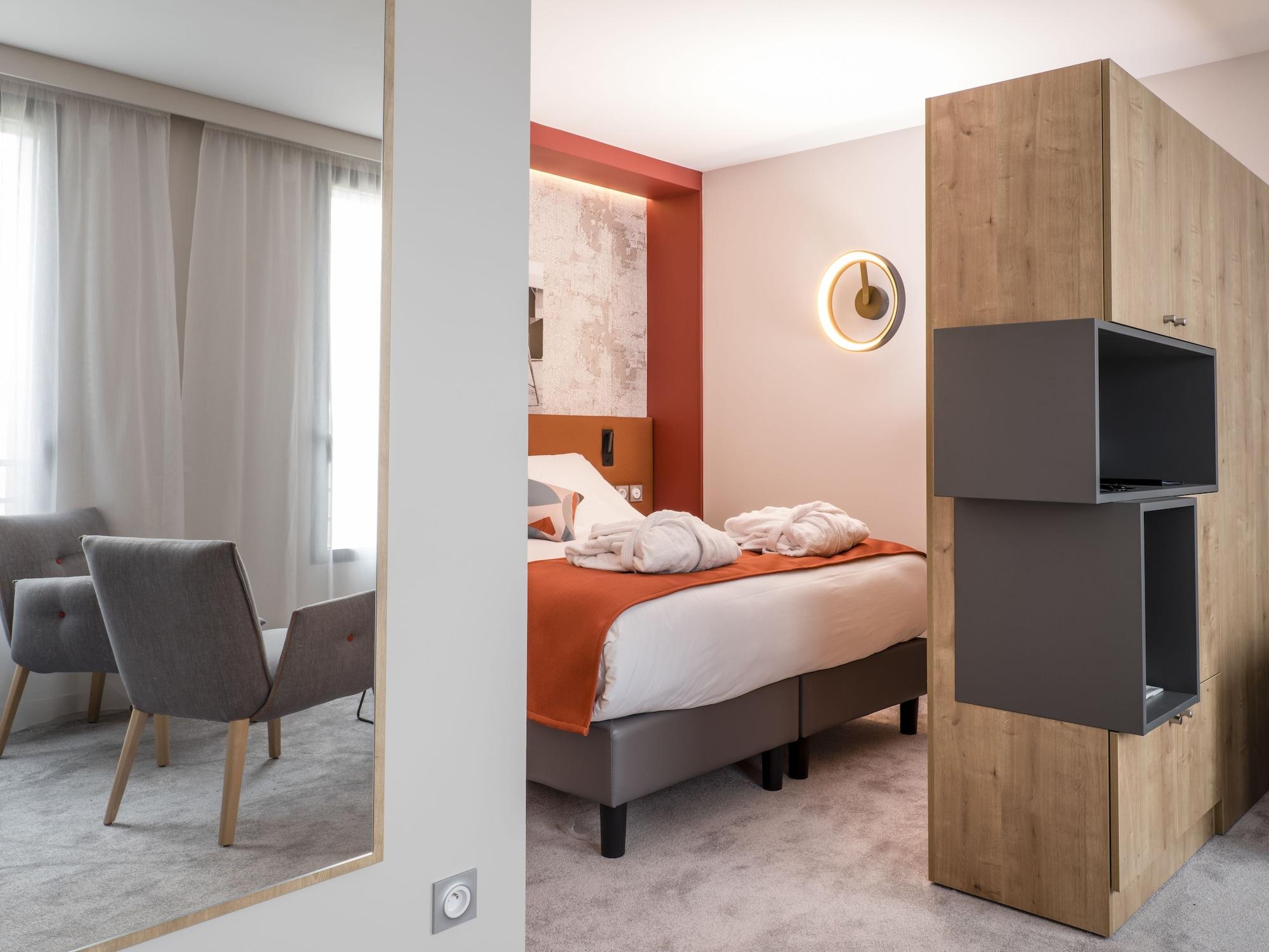 Best Western Hotel Dijon Quétigny エクステリア 写真