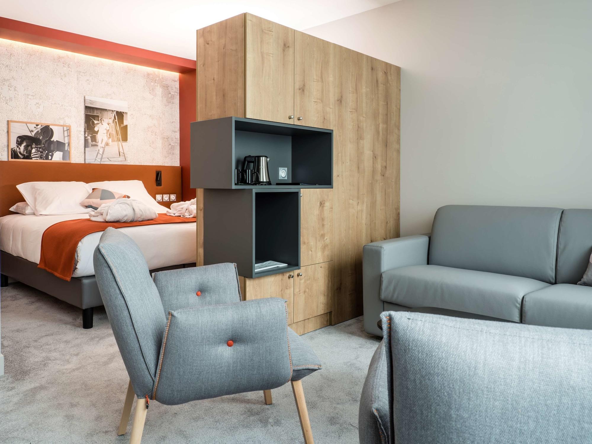 Best Western Hotel Dijon Quétigny エクステリア 写真