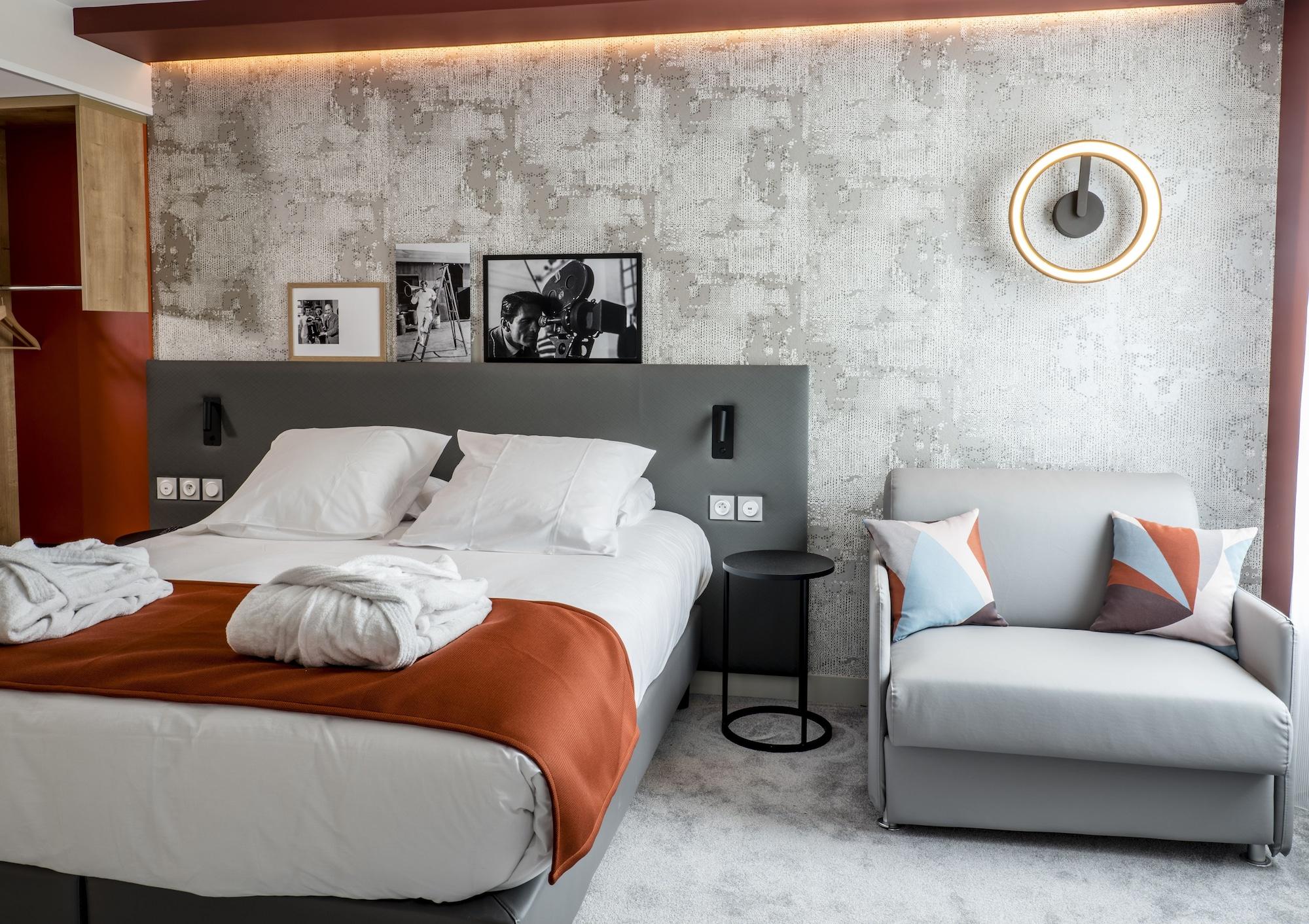 Best Western Hotel Dijon Quétigny エクステリア 写真