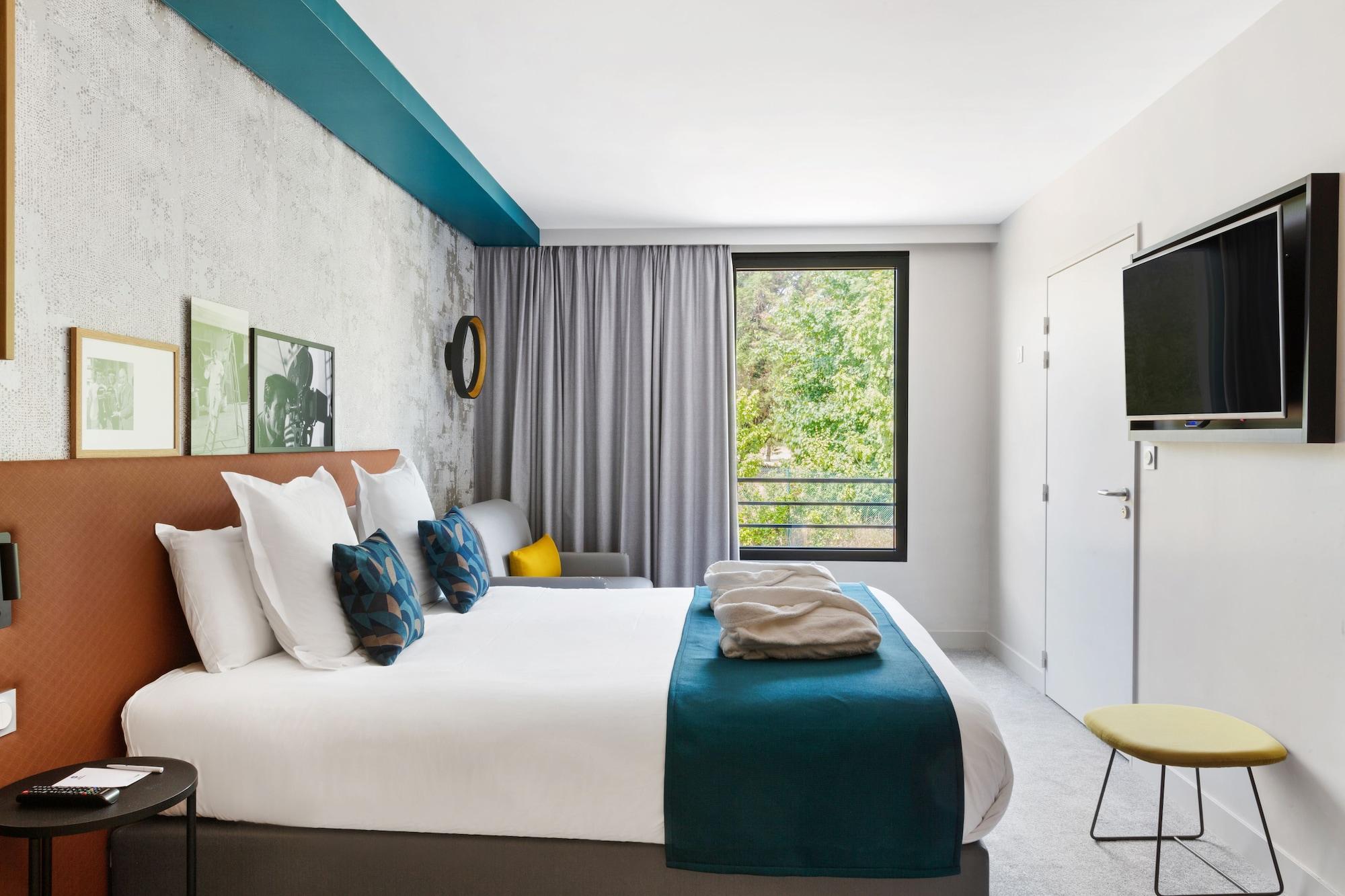Best Western Hotel Dijon Quétigny エクステリア 写真