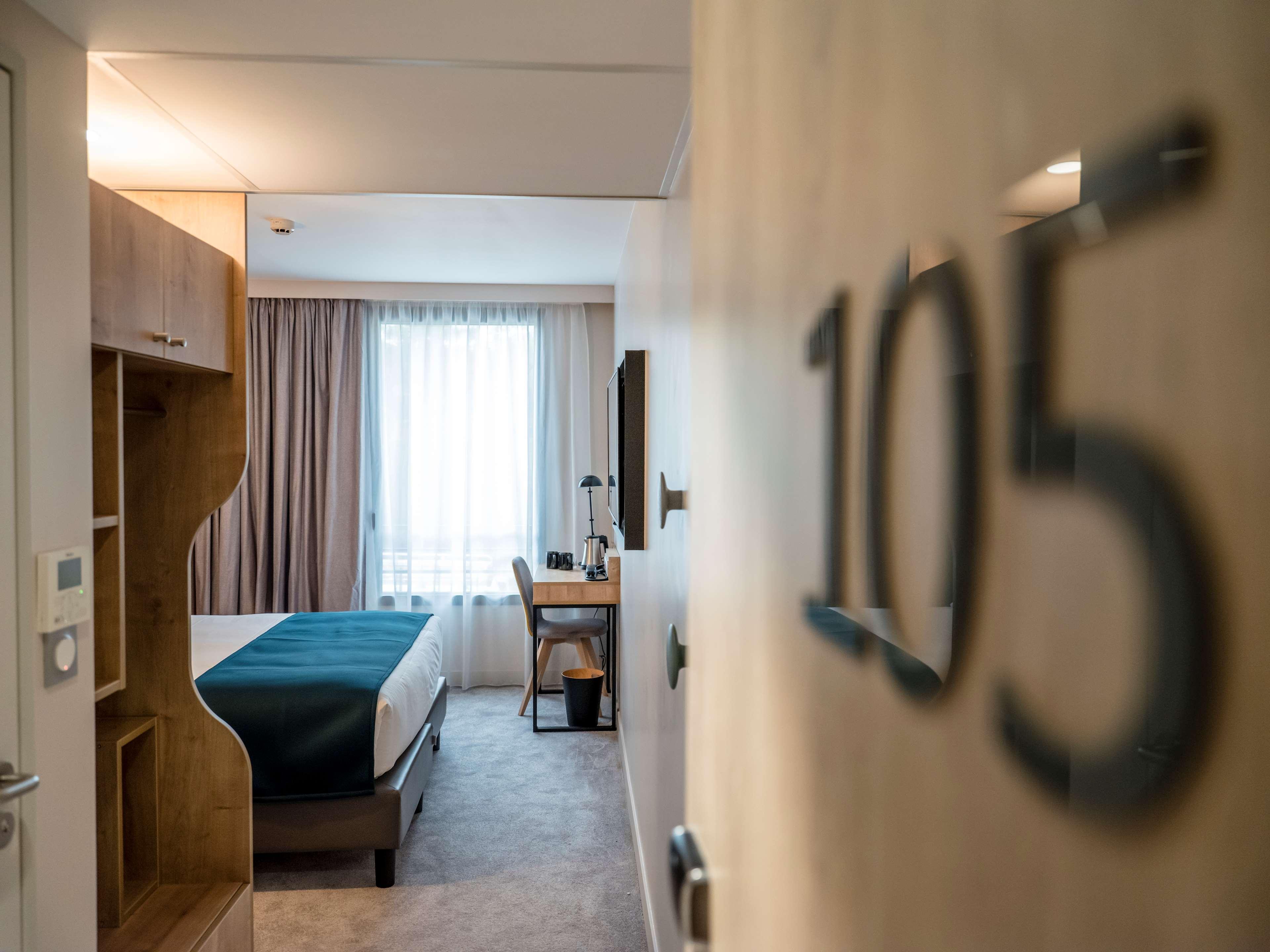 Best Western Hotel Dijon Quétigny エクステリア 写真
