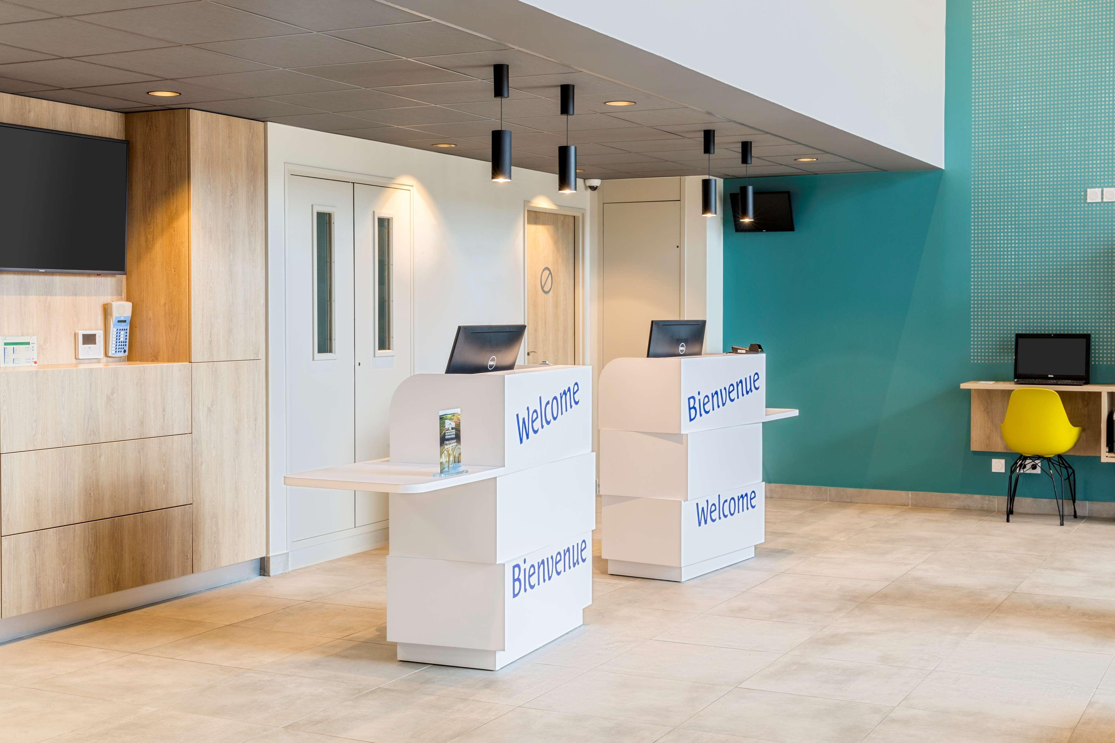 Best Western Hotel Dijon Quétigny エクステリア 写真
