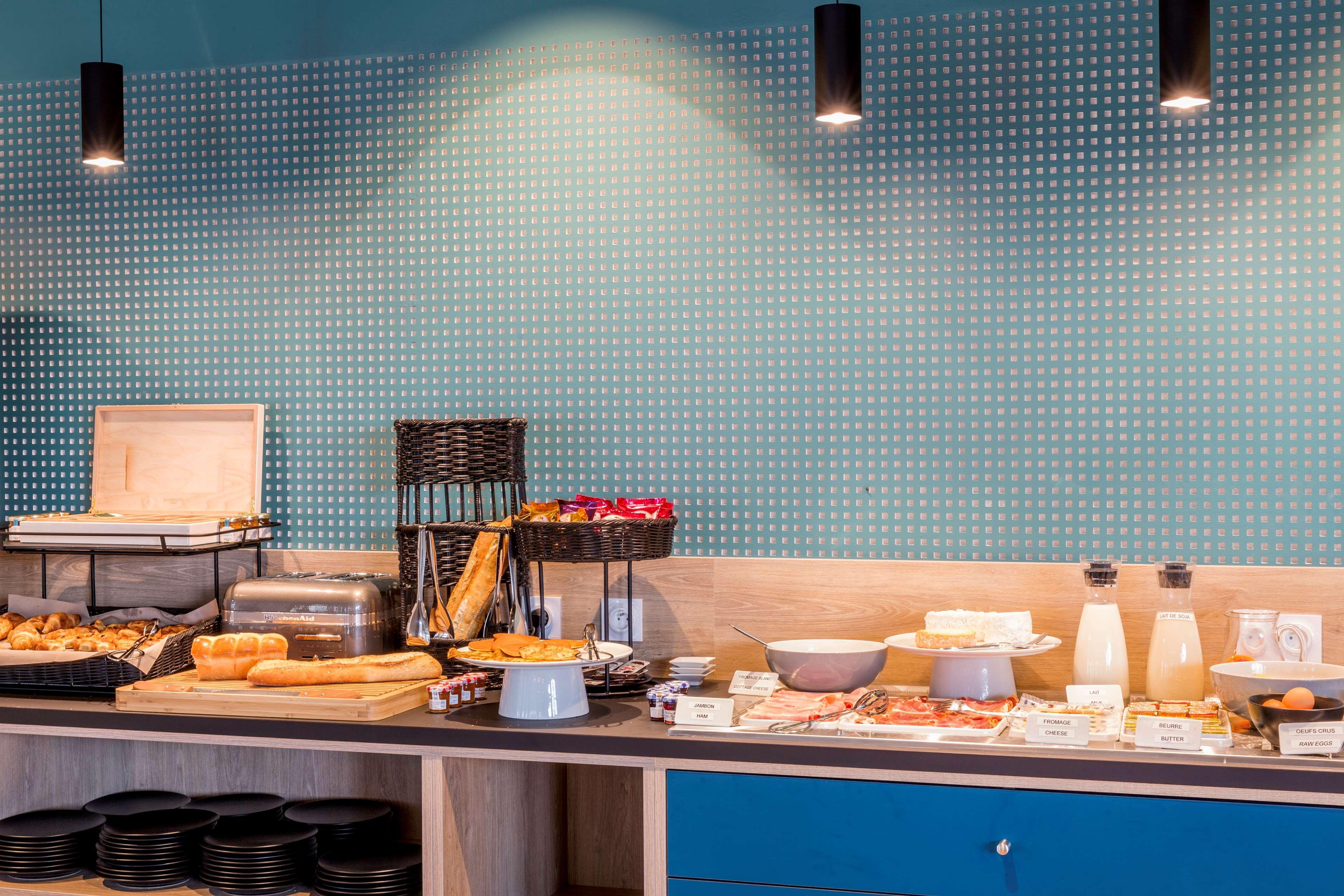 Best Western Hotel Dijon Quétigny エクステリア 写真