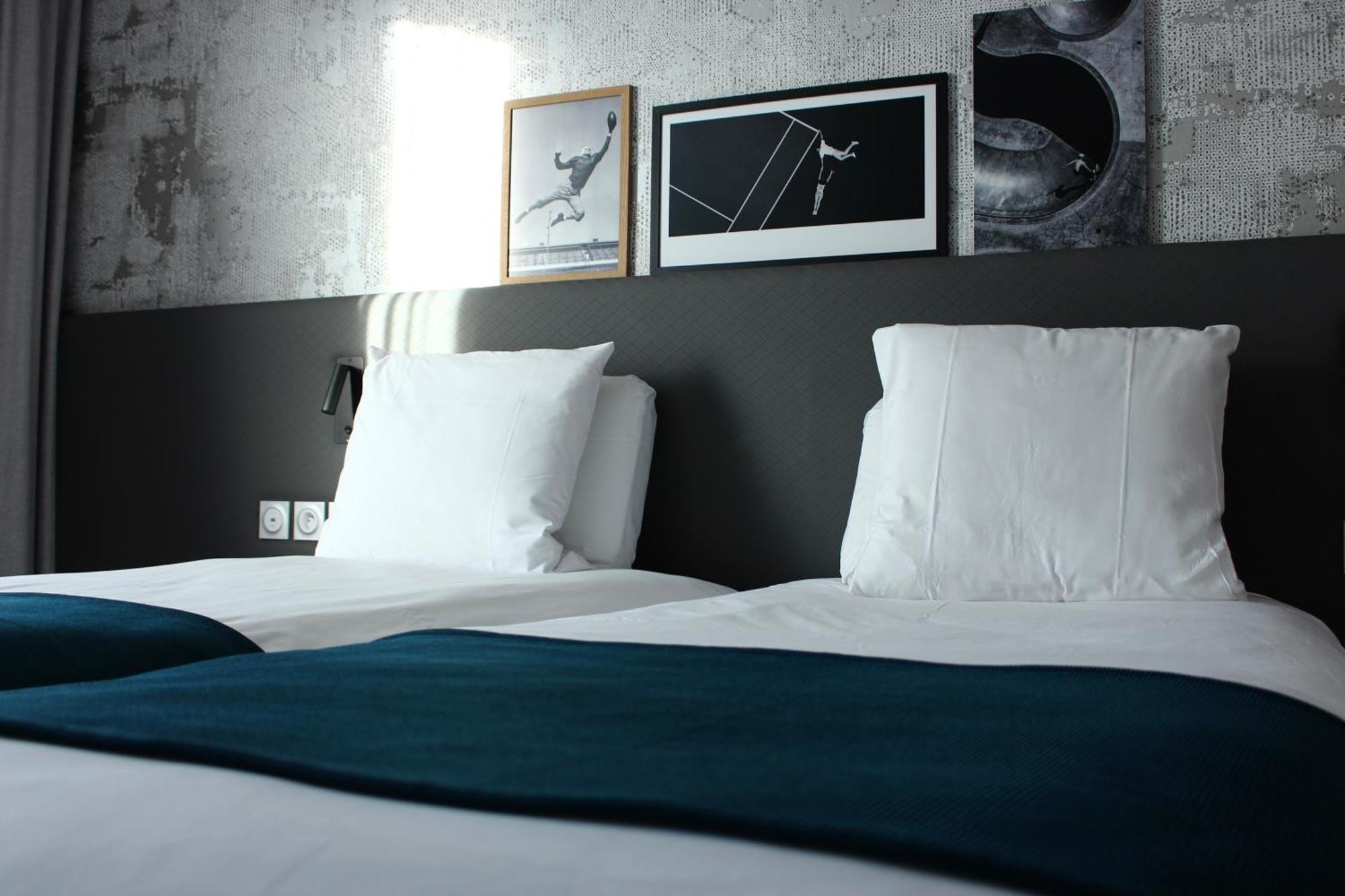 Best Western Hotel Dijon Quétigny エクステリア 写真