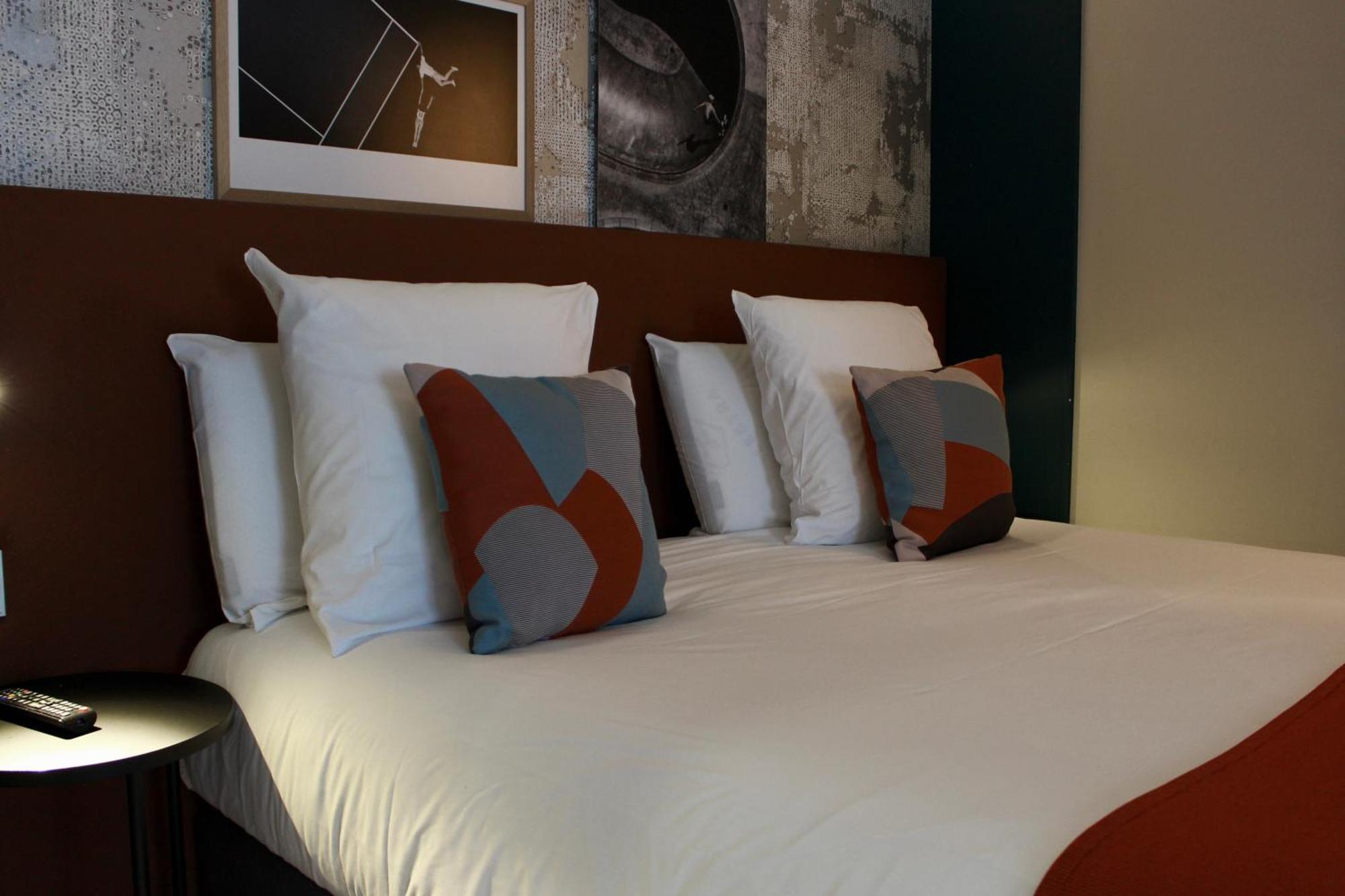 Best Western Hotel Dijon Quétigny エクステリア 写真