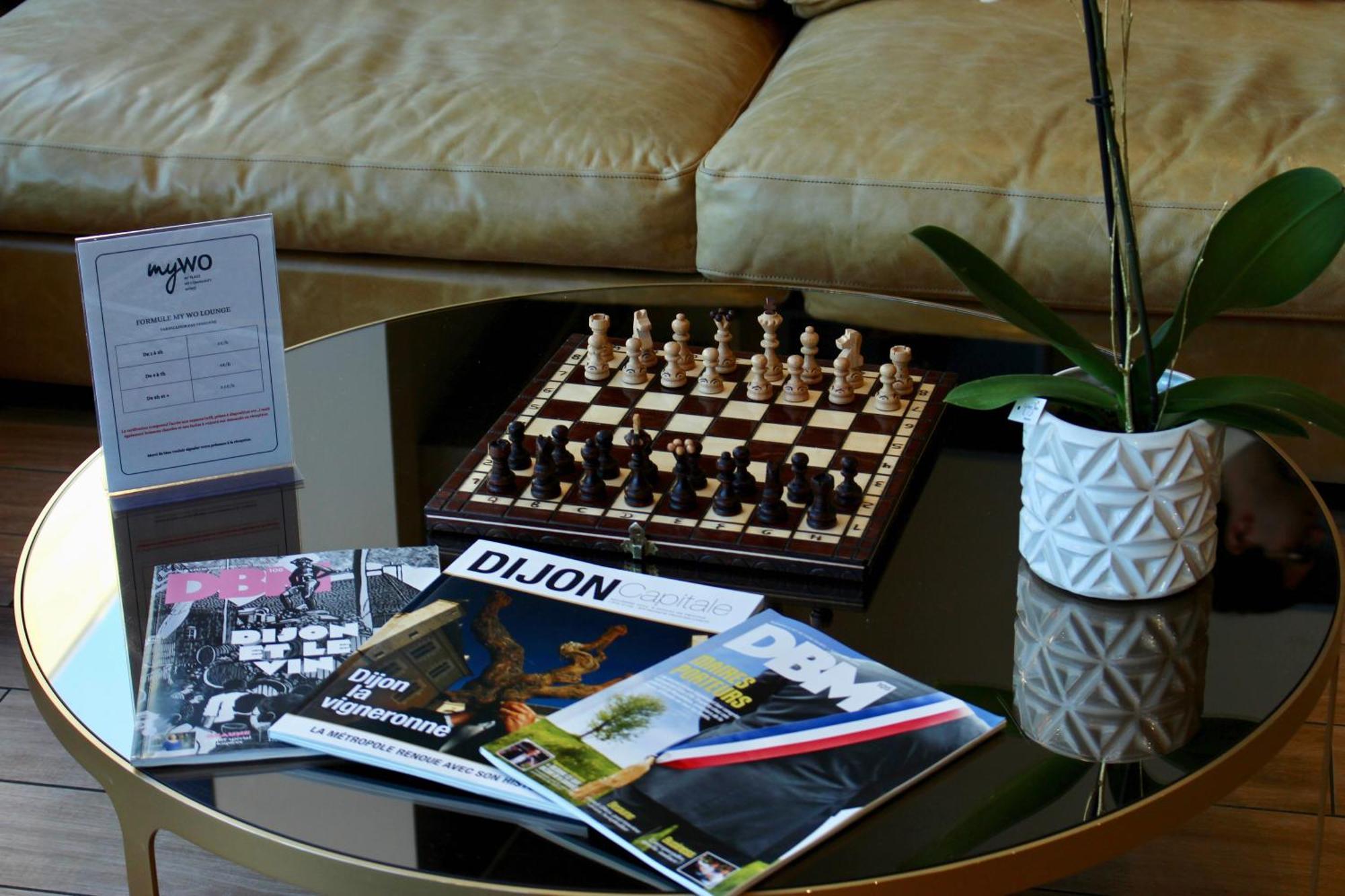 Best Western Hotel Dijon Quétigny エクステリア 写真