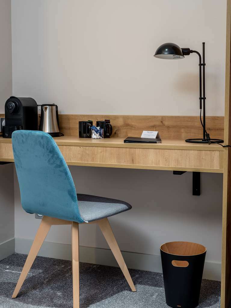 Best Western Hotel Dijon Quétigny 部屋 写真
