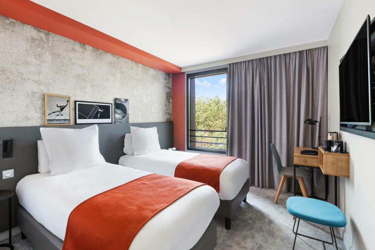 Best Western Hotel Dijon Quétigny エクステリア 写真