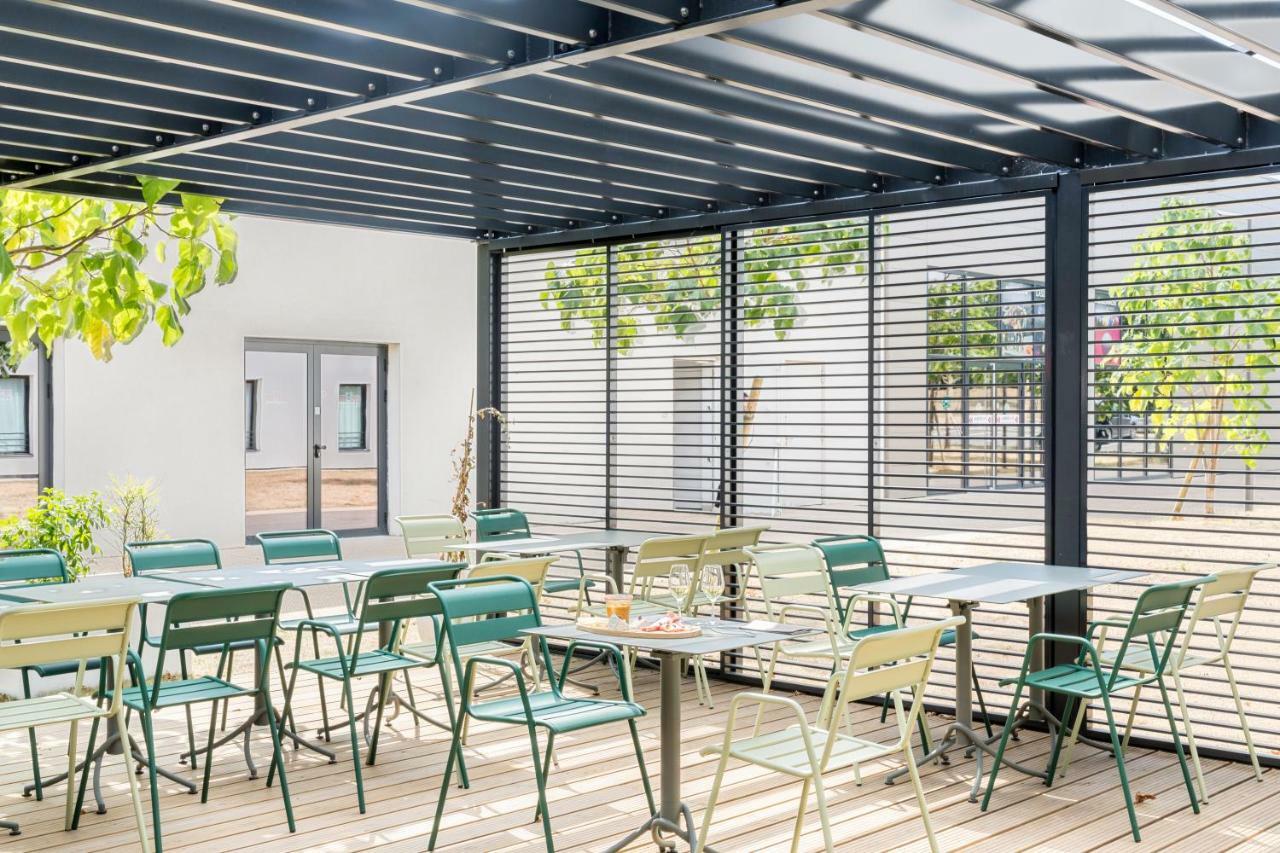 Best Western Hotel Dijon Quétigny エクステリア 写真