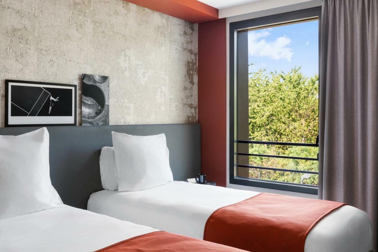 Best Western Hotel Dijon Quétigny エクステリア 写真